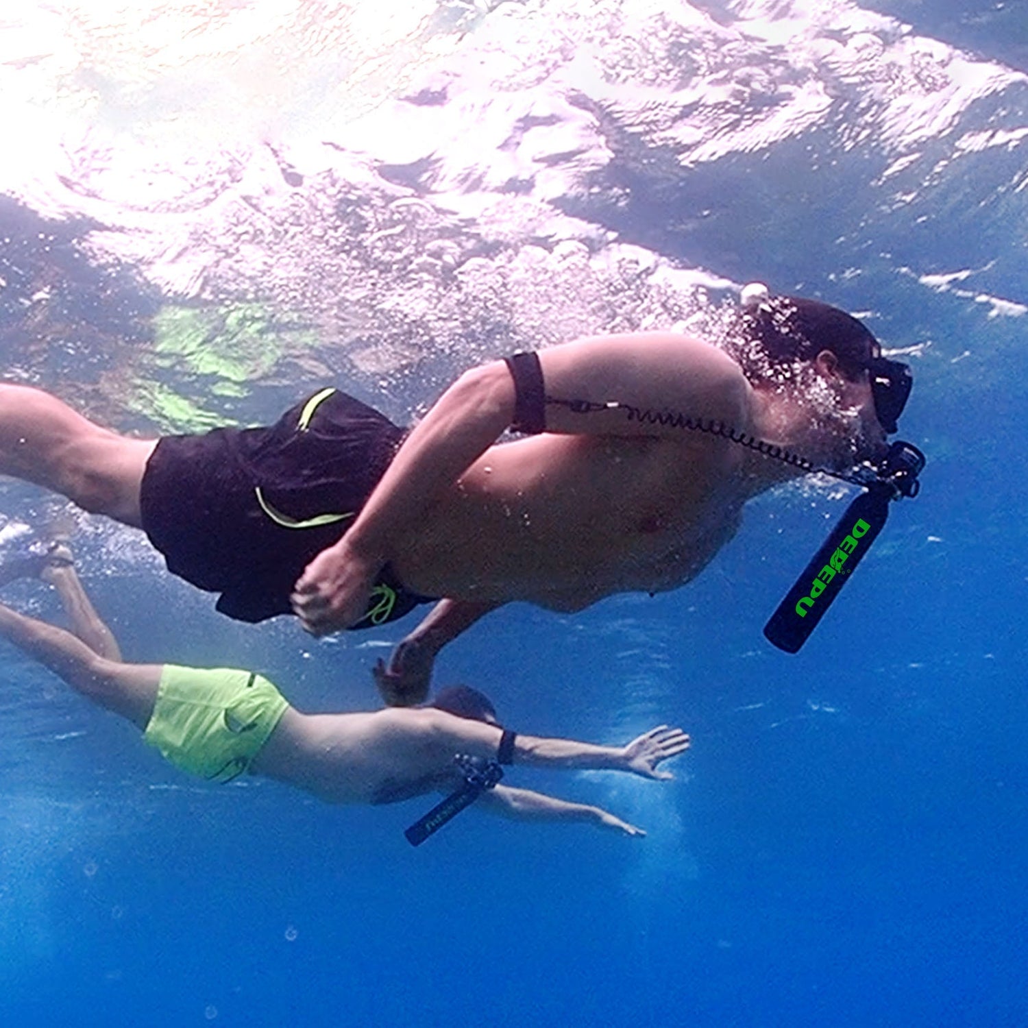 Diving Cylinder Valves | Difference Between K-Valve and DIN Valve