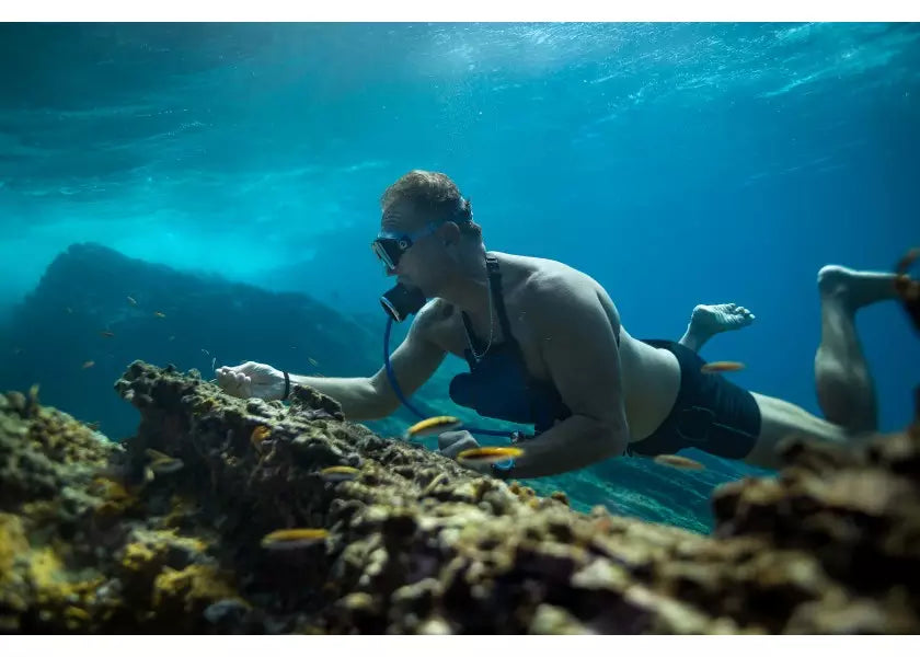 How to Choose the Right Scuba Diving Tank Size: 0.5L, 1L, or 2.3L