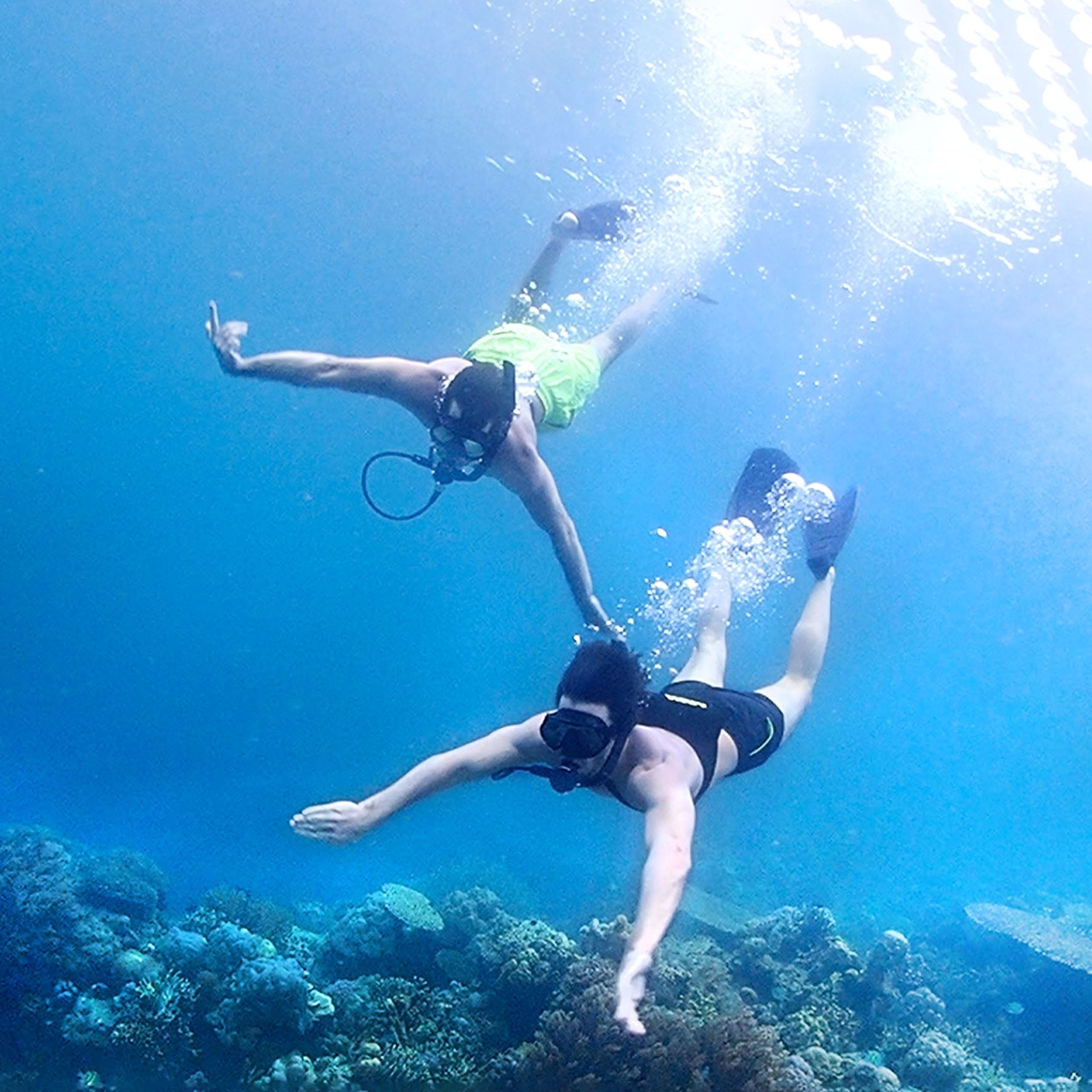 Why Buy a Mini Scuba Tank | Top 3 Benefits for Swimmers