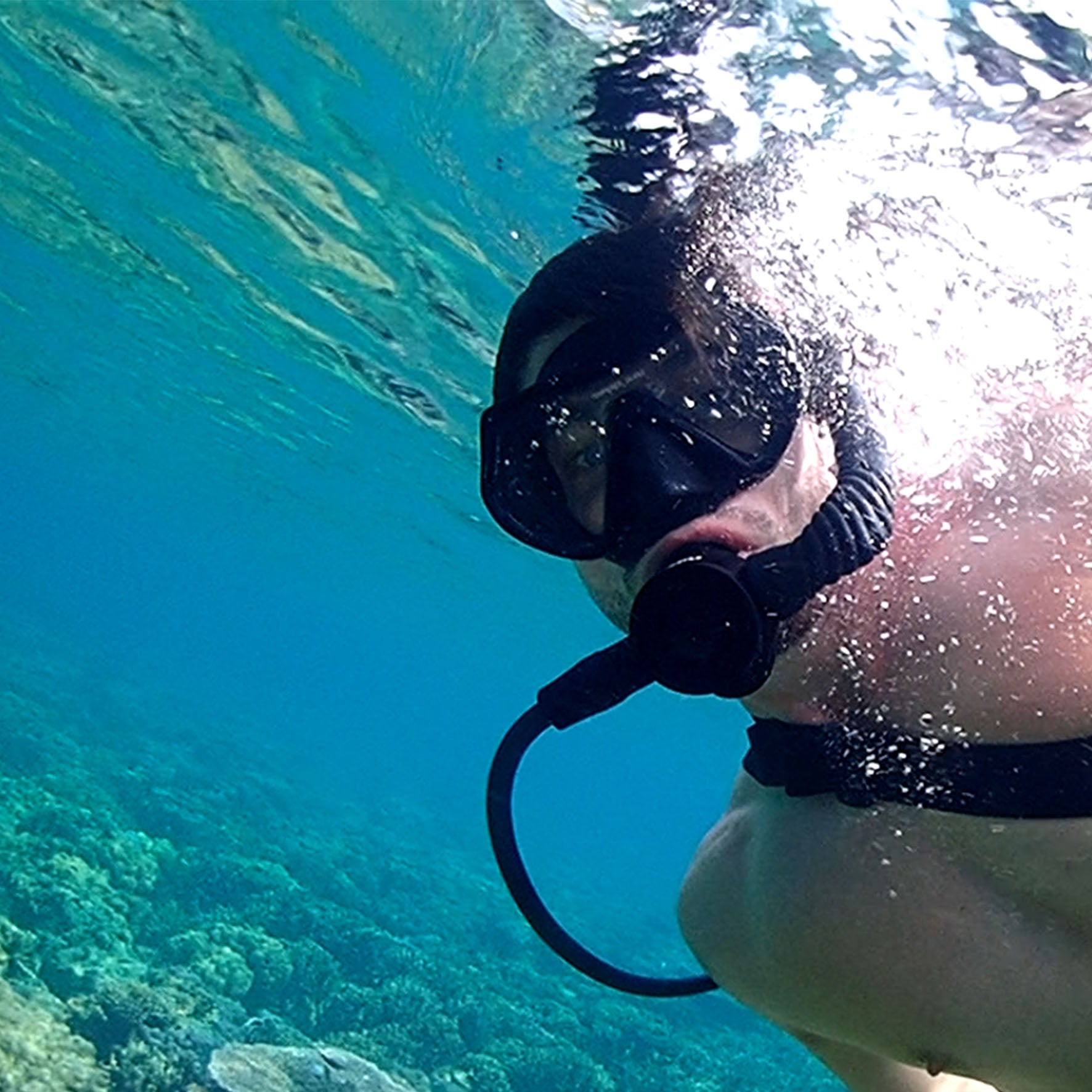 How long does a scuba tank last?