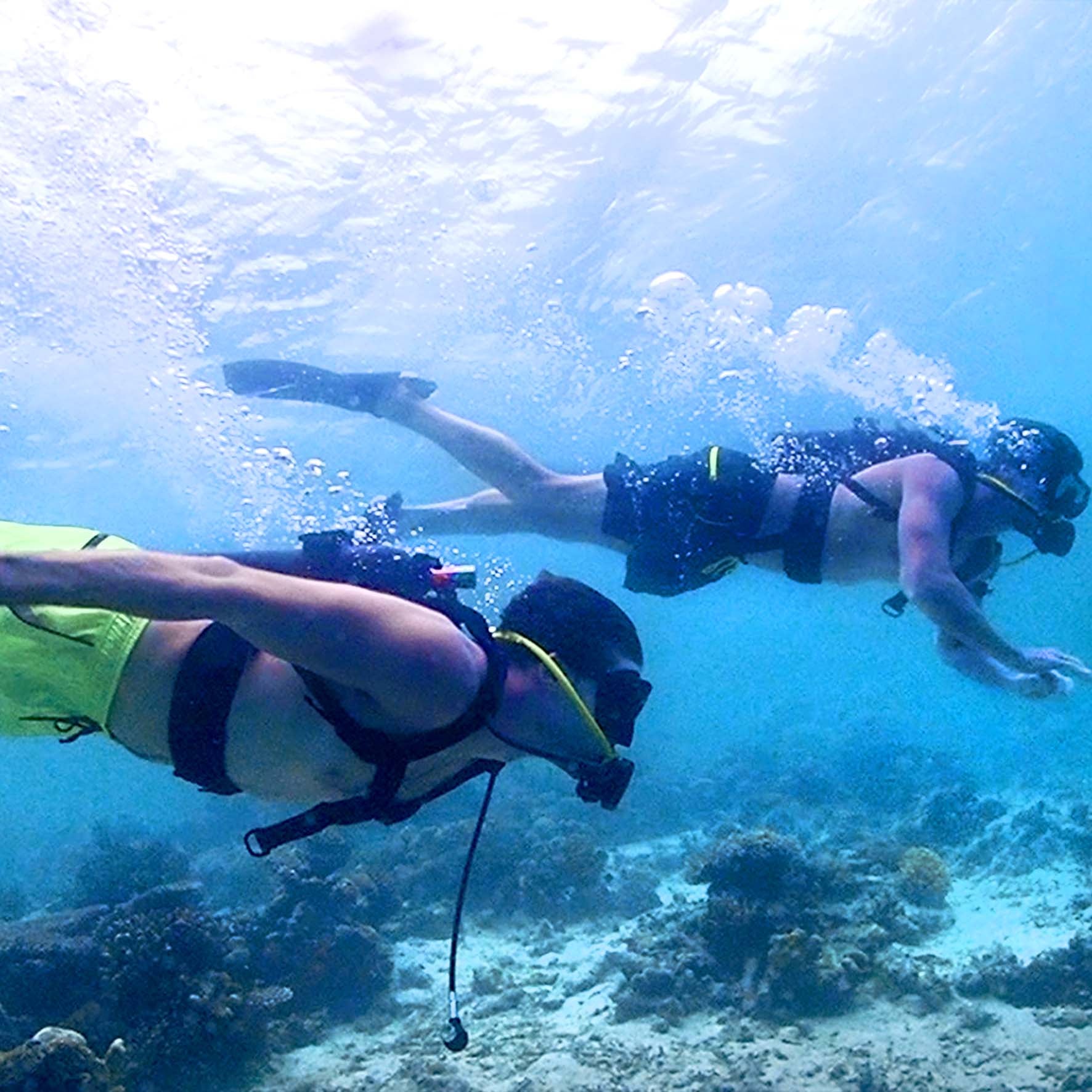 Why Upgrade Your Scuba Tank Dimensions | Buoyancy, Time, Pro