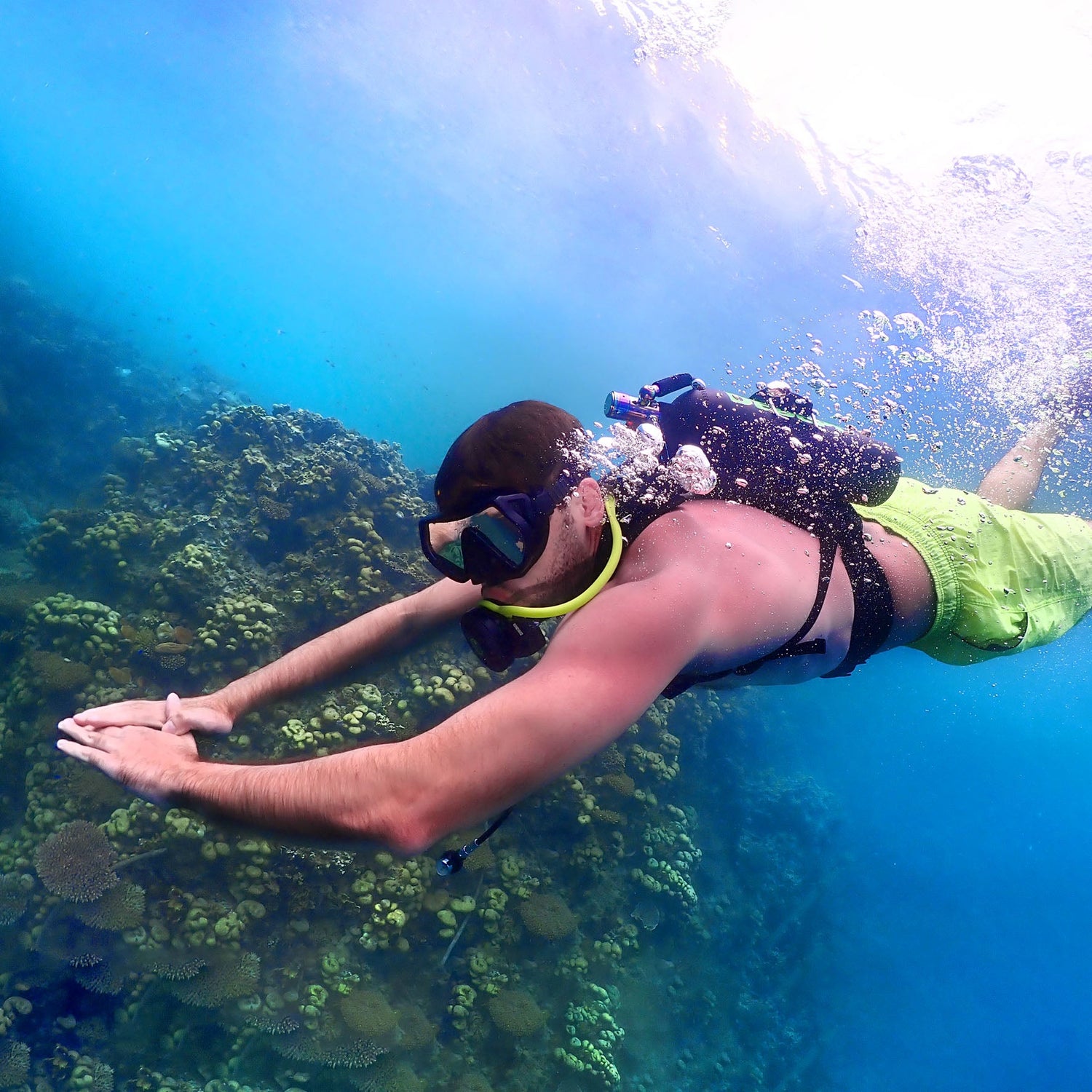 Is a Mini Scuba Tank Kit Worth It | User Experience, Safety, Time