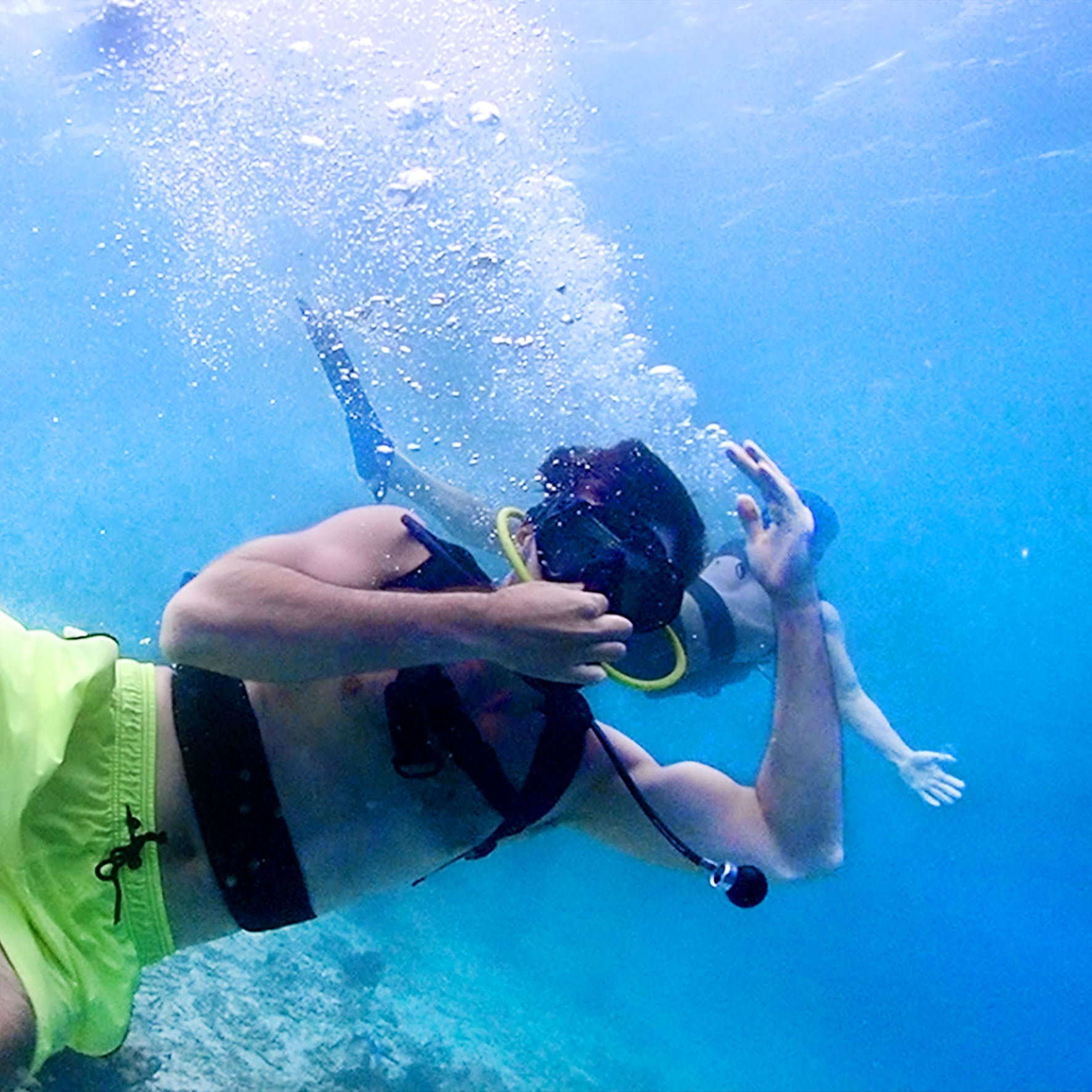 Why Buy Best Snorkeling Gear for Adults | Seal, Air, Fit