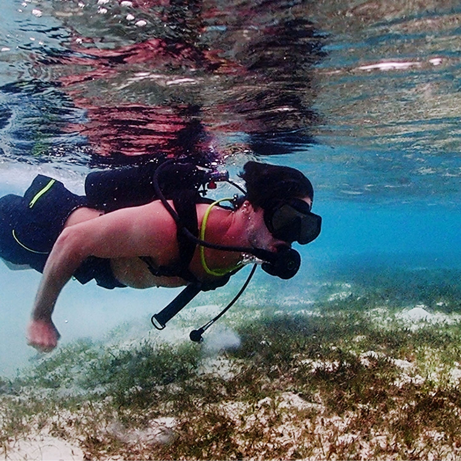 How to fill scuba tanks