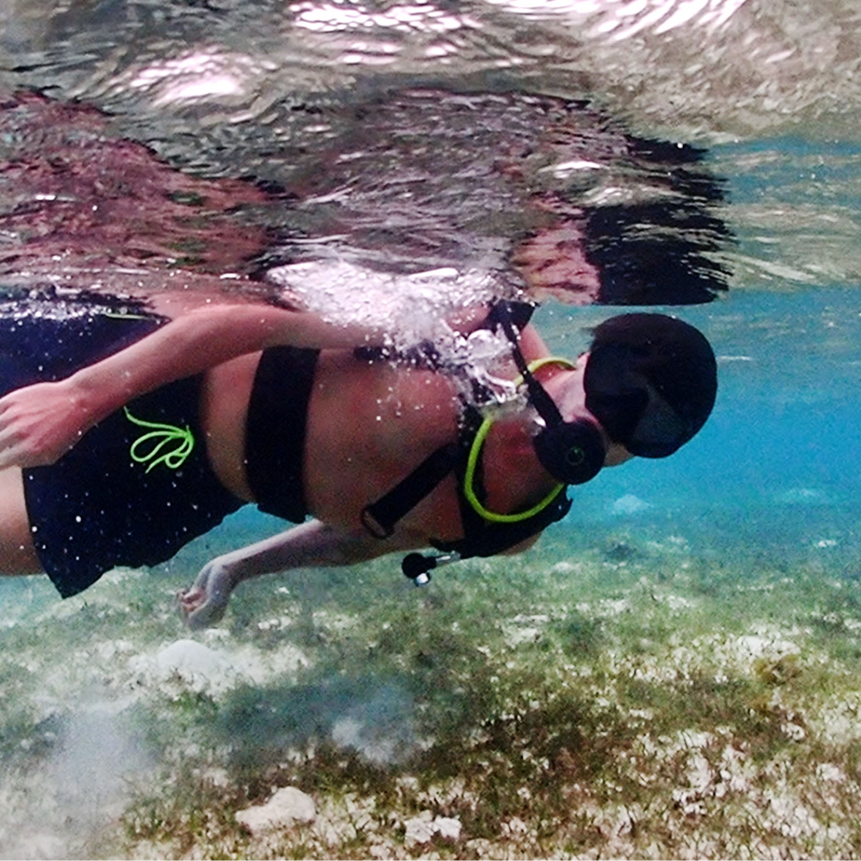 Mini Scuba Tank vs. Spare Air | Emergencies, Leisure