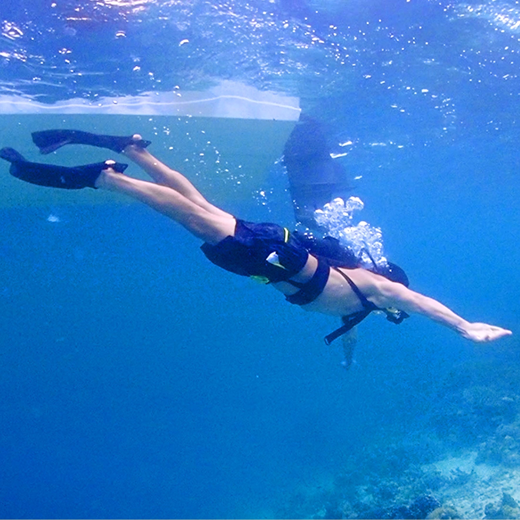 Mini Scuba Tank for Underwater Photography | Stability, Runtime, Travel Gear