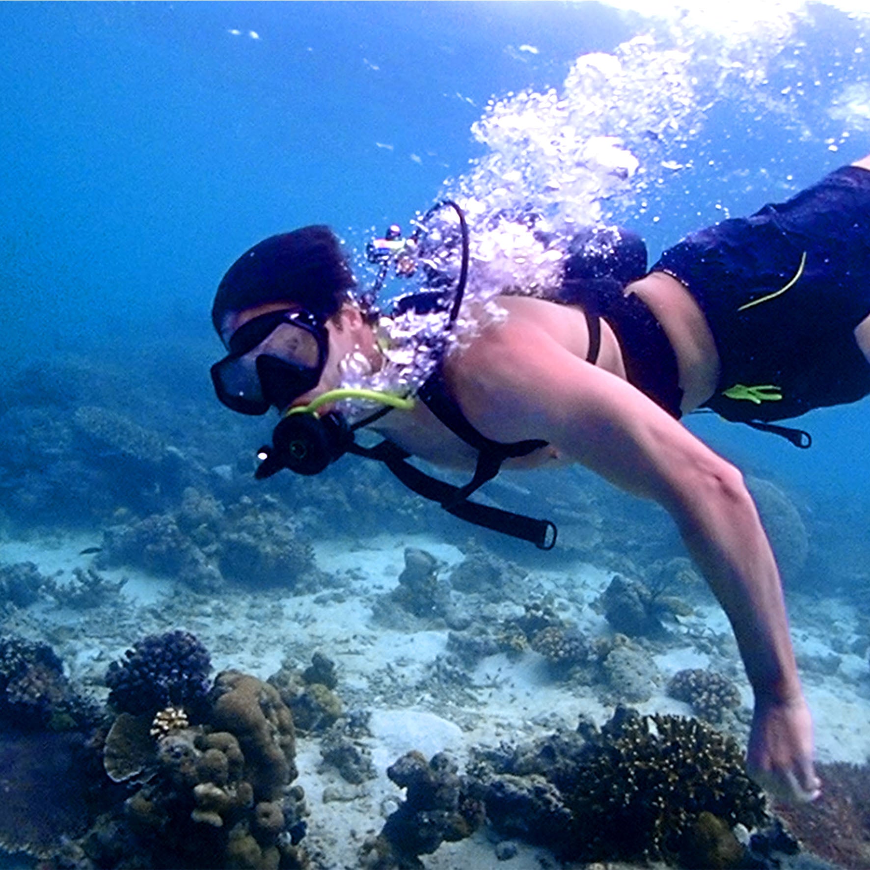 Mini Scuba Tank for Pool Training | Breathing Practice, Safety, Gear Setup