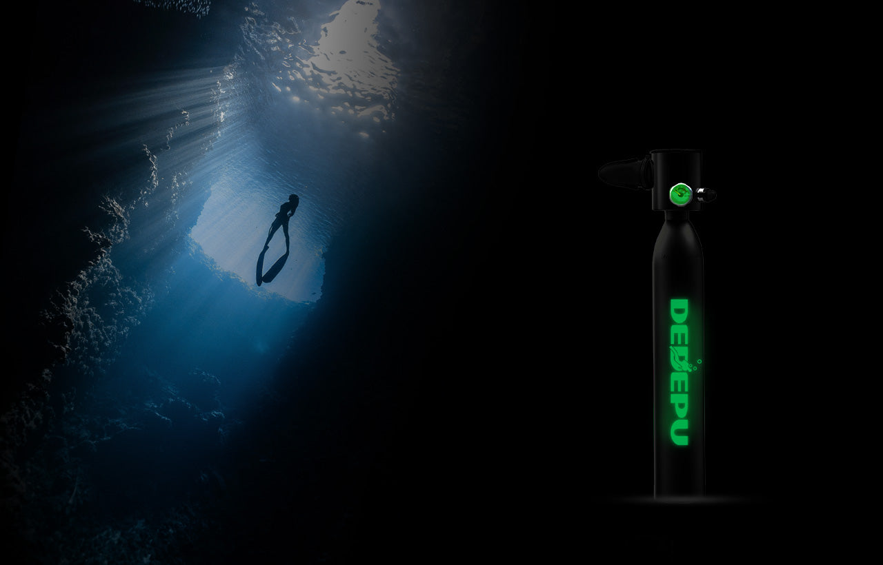 What equipment to choose for scuba diving sports?