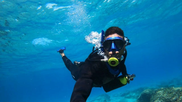 Can you use a mini scuba tank for snorkeling 5 considerations