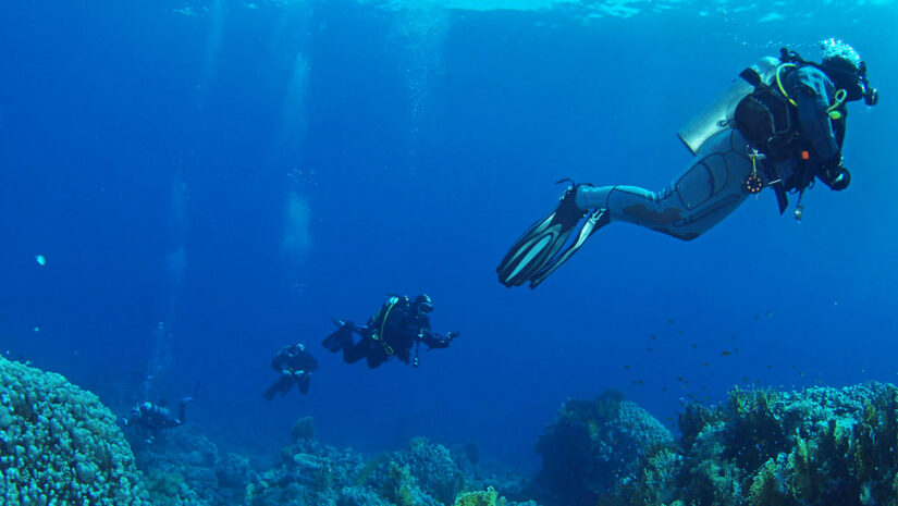 5 safety checks before using your mini scuba dive tank