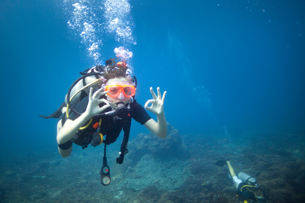 Scuba Diving vs. Deep-Sea Diving: What’s the Difference?