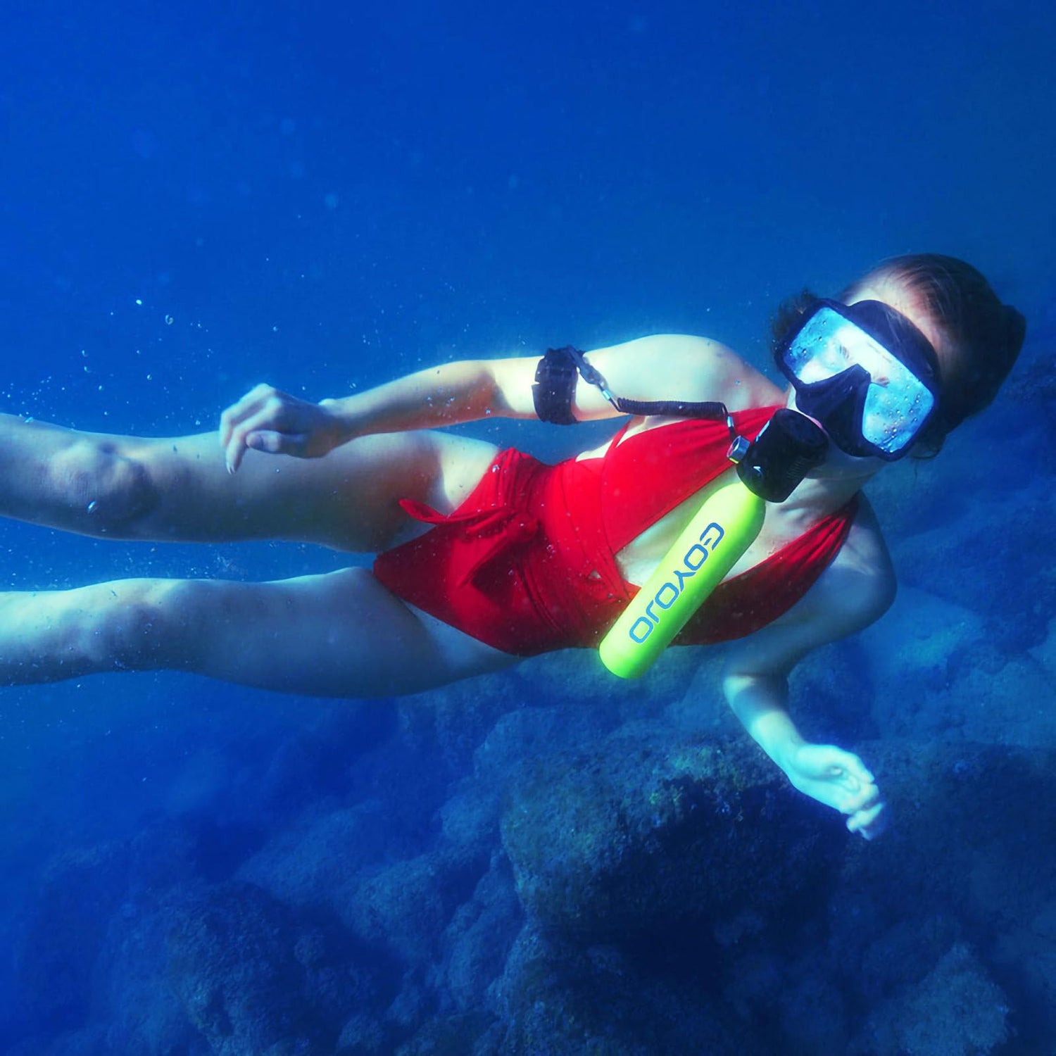 How often to use stored air 4 rotation recommendations