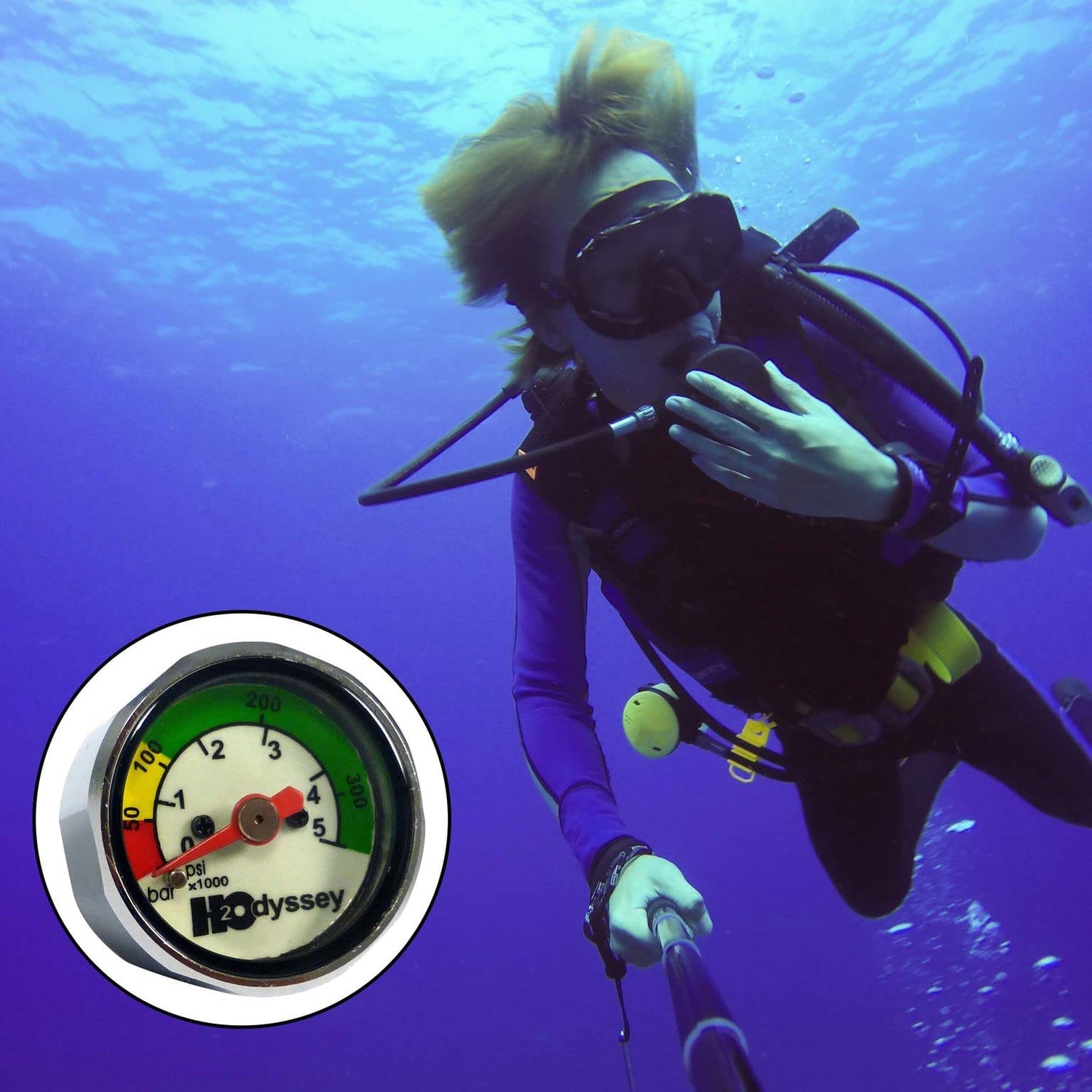 How to check mini tank pressure 5 gauge reading tips