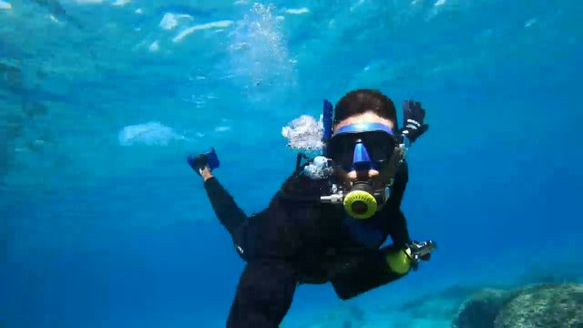 Snorkeling with mini tank: 5 pros and cons