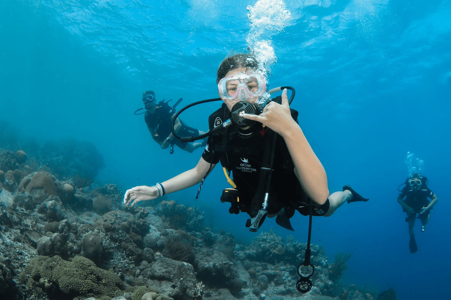 Top 7 Essential Scuba Gear Items for Beginners