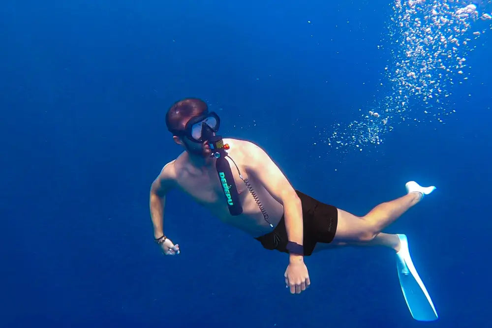 Where To Scuba Dive With Mako Sharks
