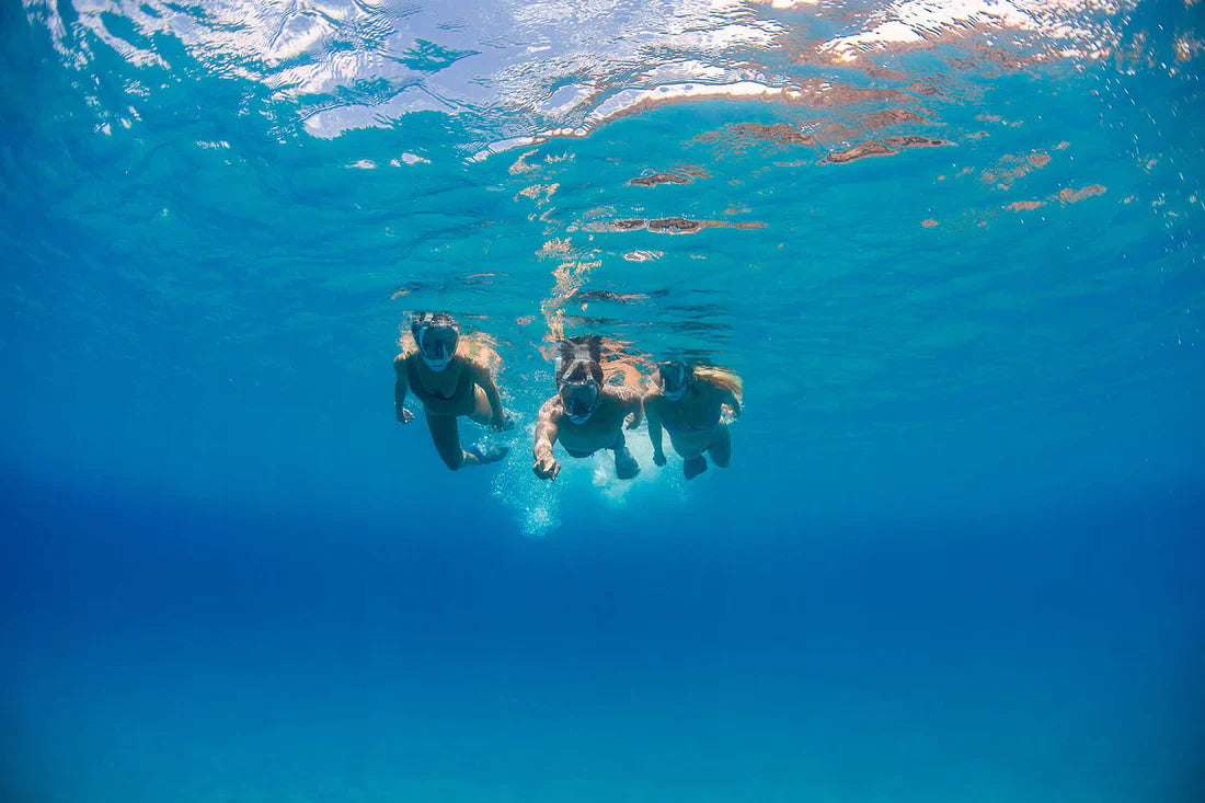 How to prevent snorkel gear corrosion 5 saltwater care tips