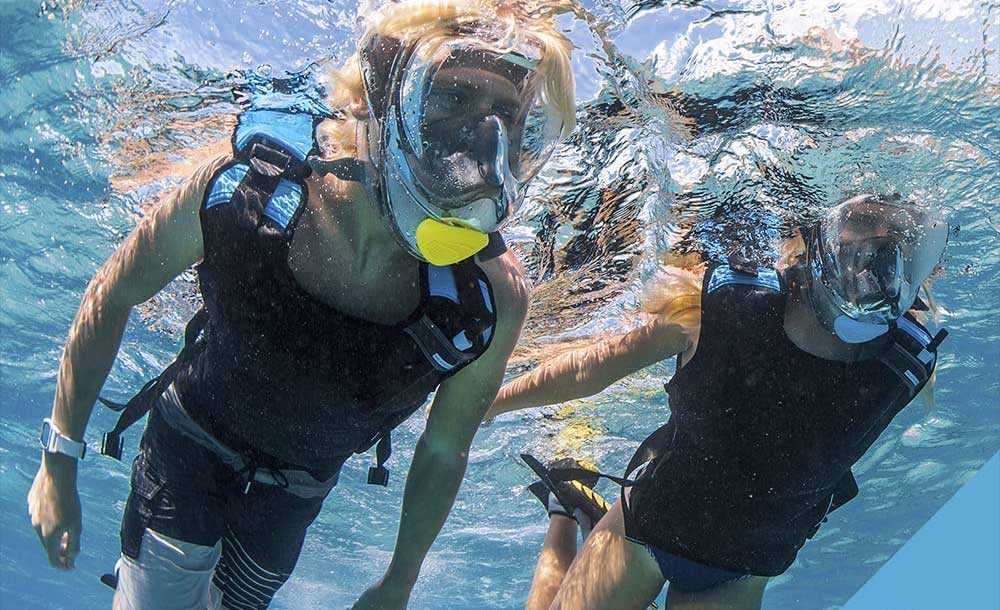 How to choose a snorkel vest 5 safety considerations