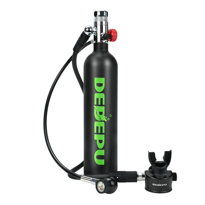 DEDEPU S5000 1L Mini Scuba Tank
