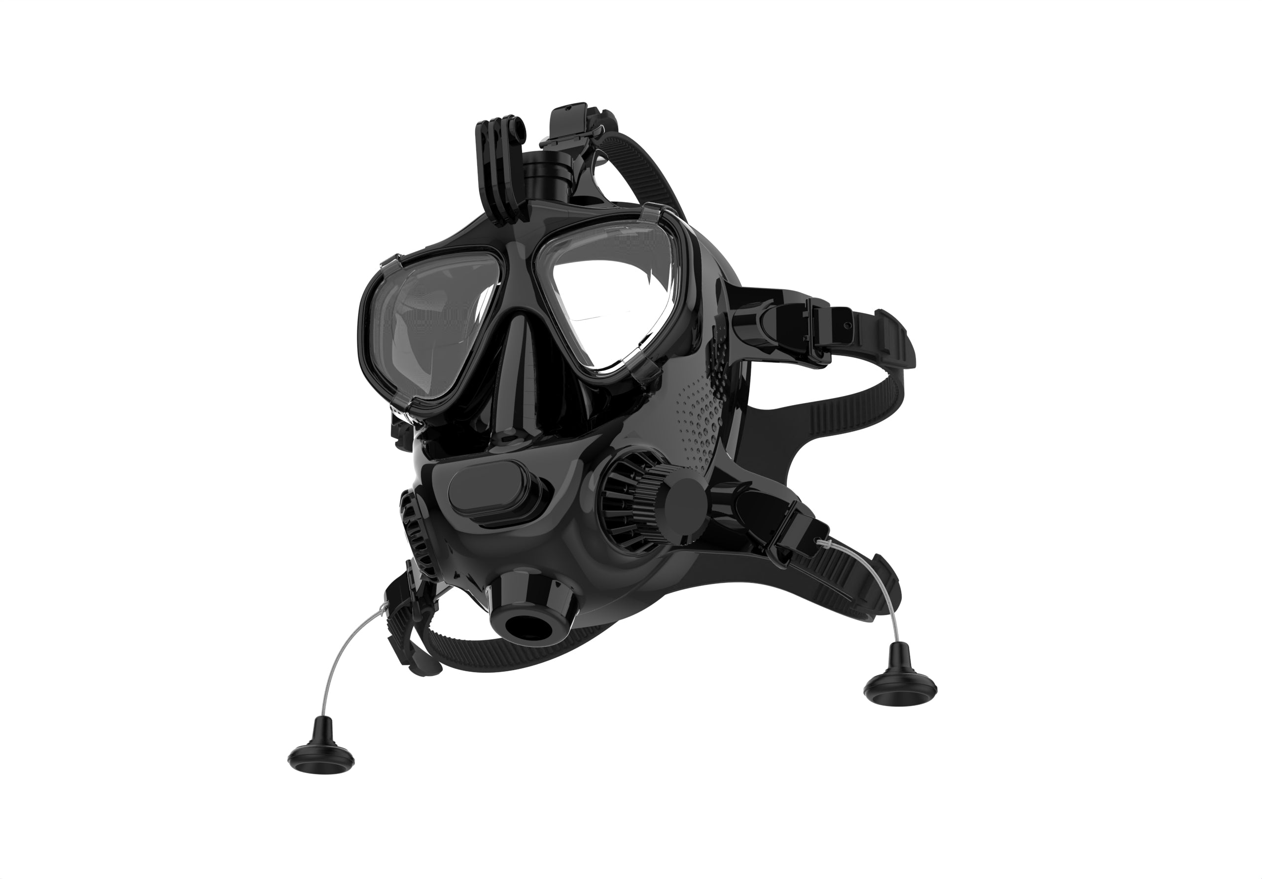 MK-1800 Scuba Diving Full Face Mask