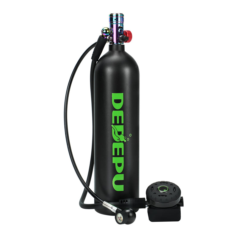 DEDEPU D600 2.3L Mini Scuba Tank