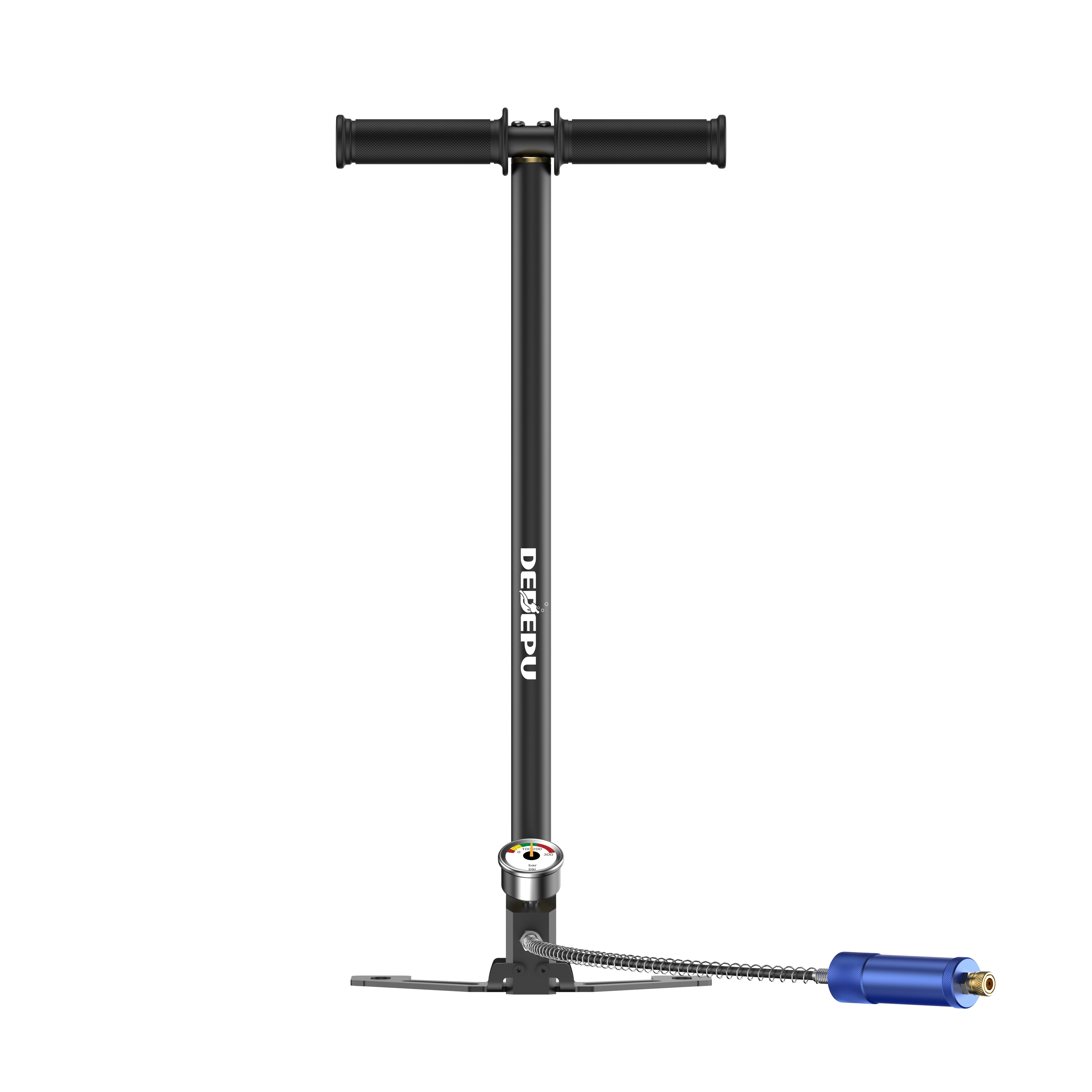 DEDEPU Newly Upgraded, Four-tube Manual Hand Pump