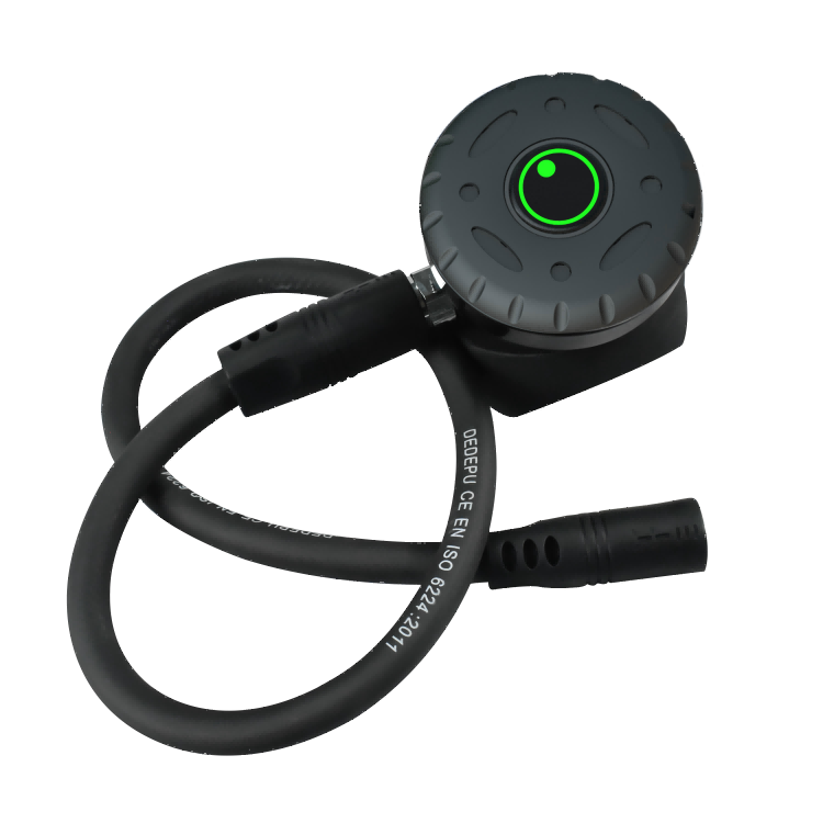 DEDEPU Plastic Diving breathing head