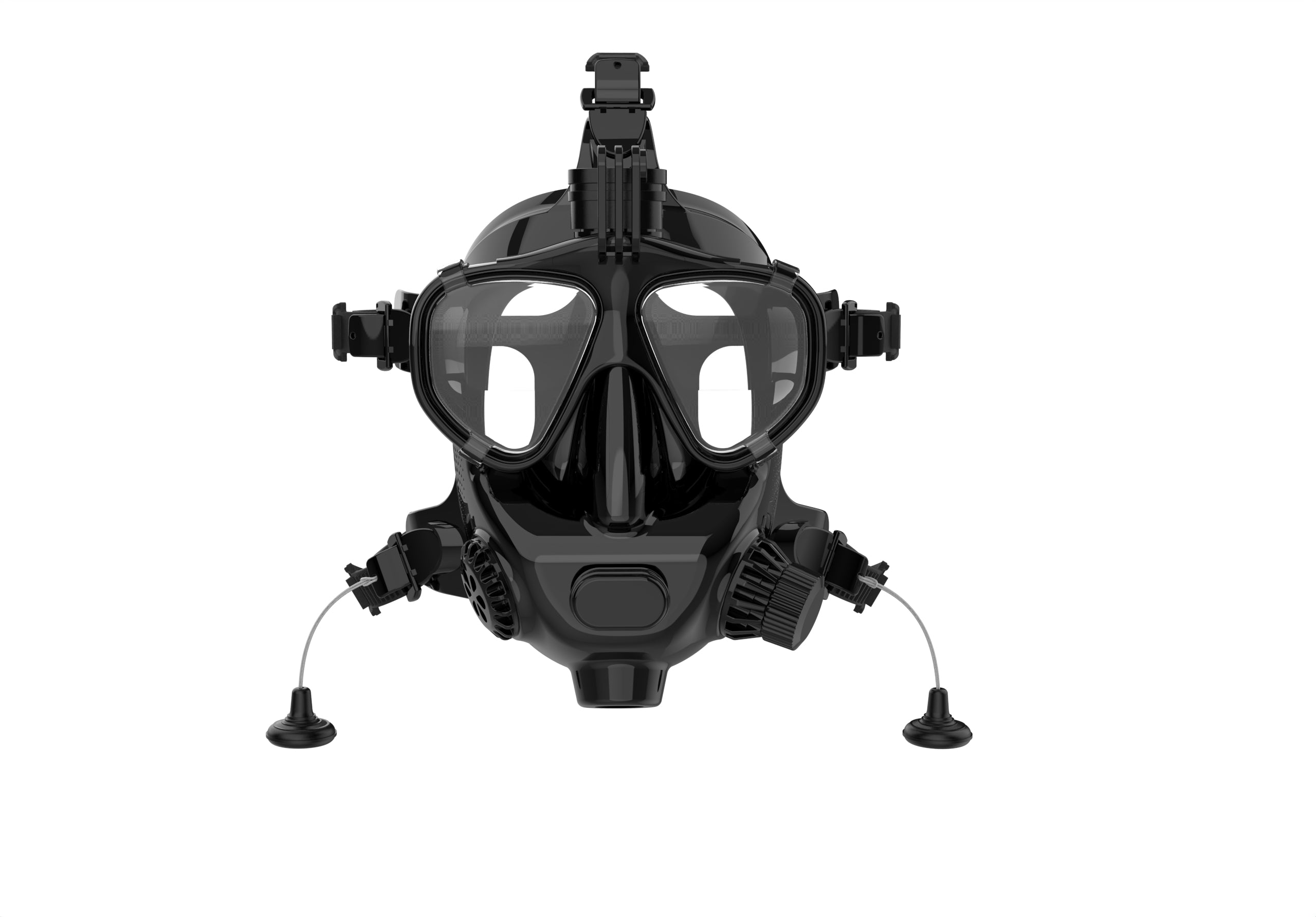 MK-1800 Scuba Diving Full Face Mask