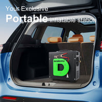 DEDEPU 12V 25A 250W High-pressure Electric Air Pump(Compressor)