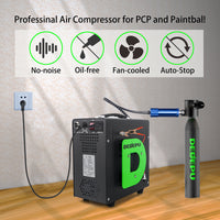 DEDEPU 12V 25A 250W High-pressure Electric Air Pump(Compressor)