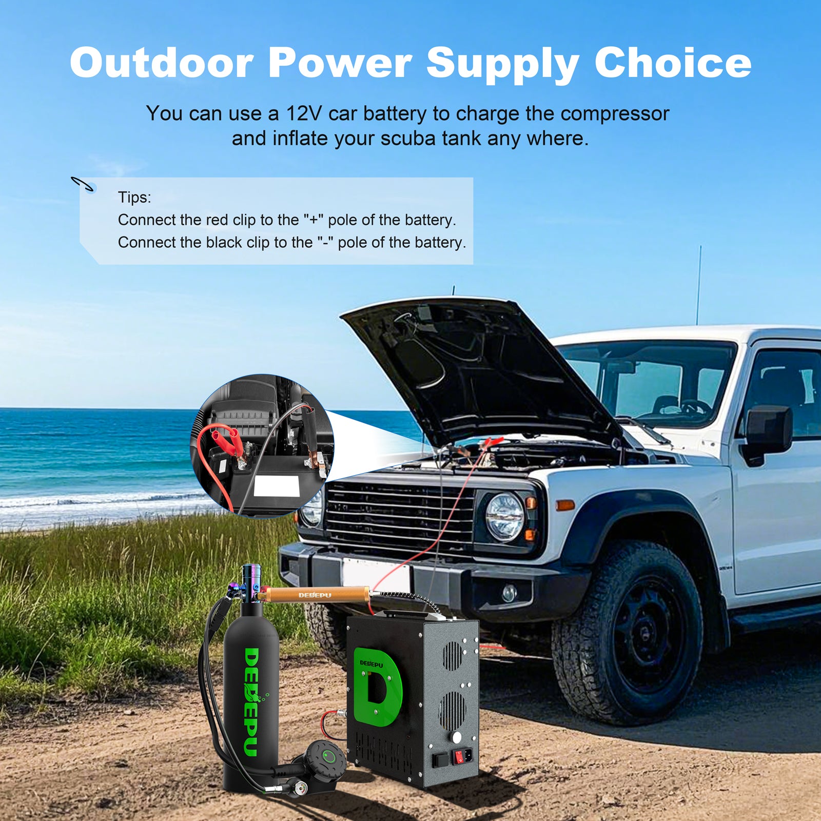 Air compressor