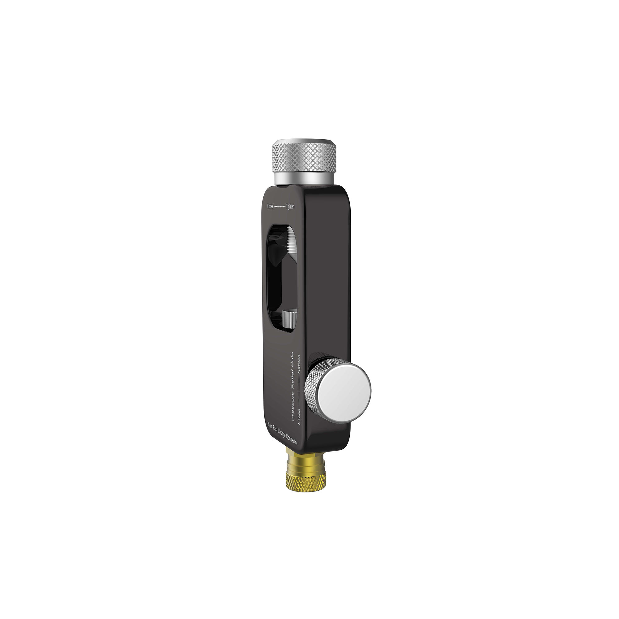 DEDEPU Scuba Tank Refill Air Conduction Adapter