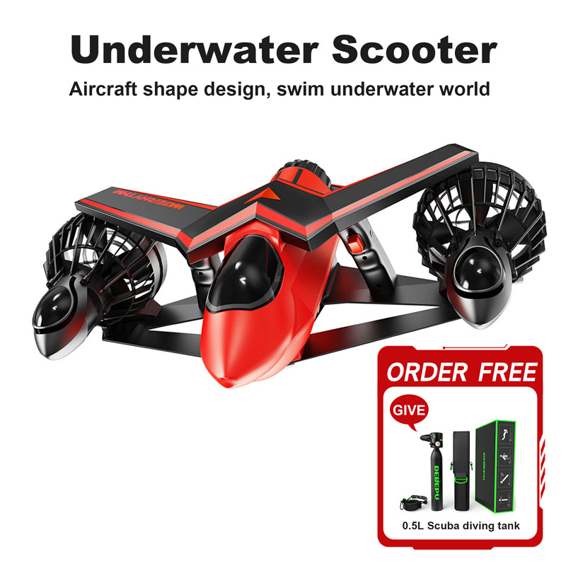 underwater scooter-sale picture