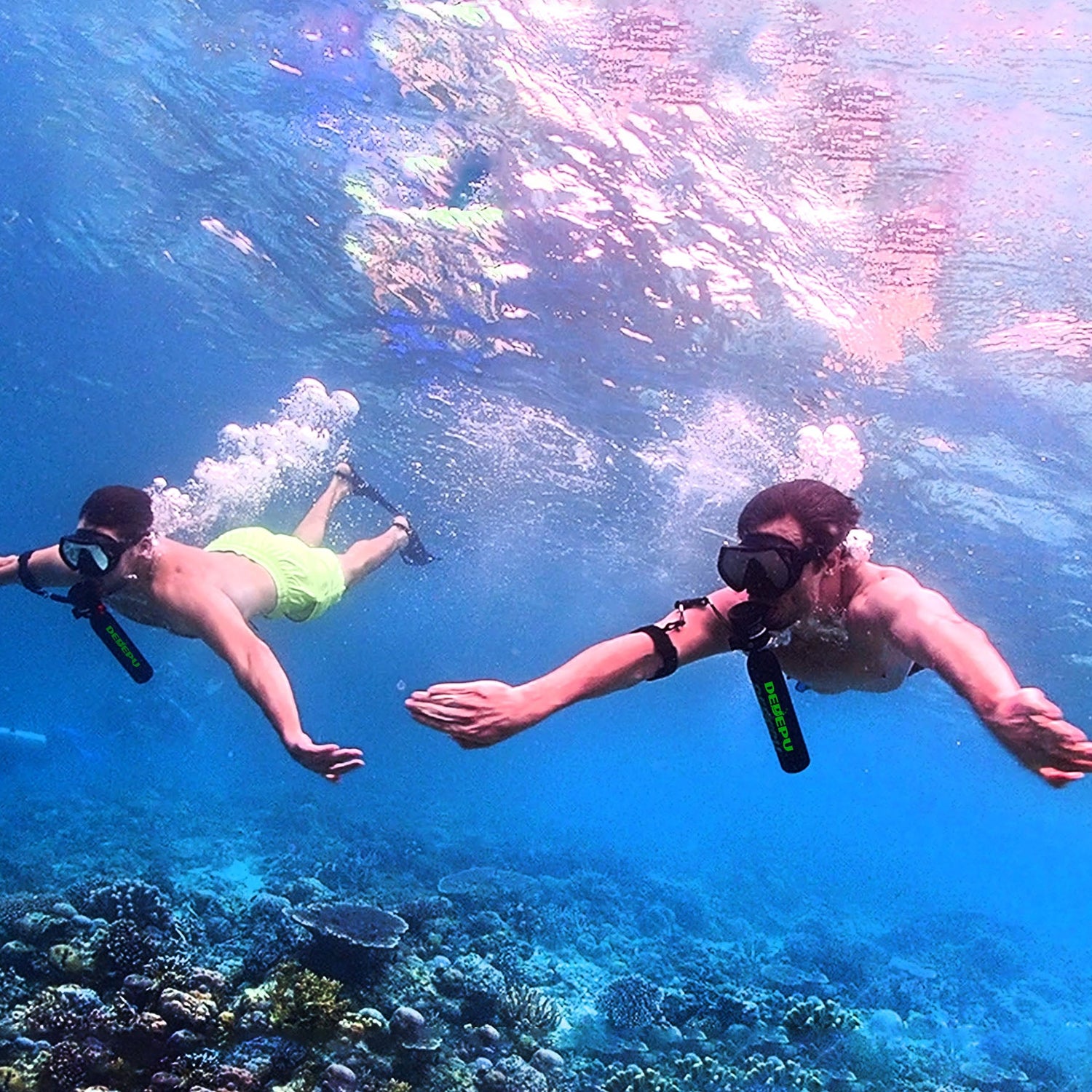 Diving Cylinder Safety Guide | Inspection, Filling, and Operating Procedures