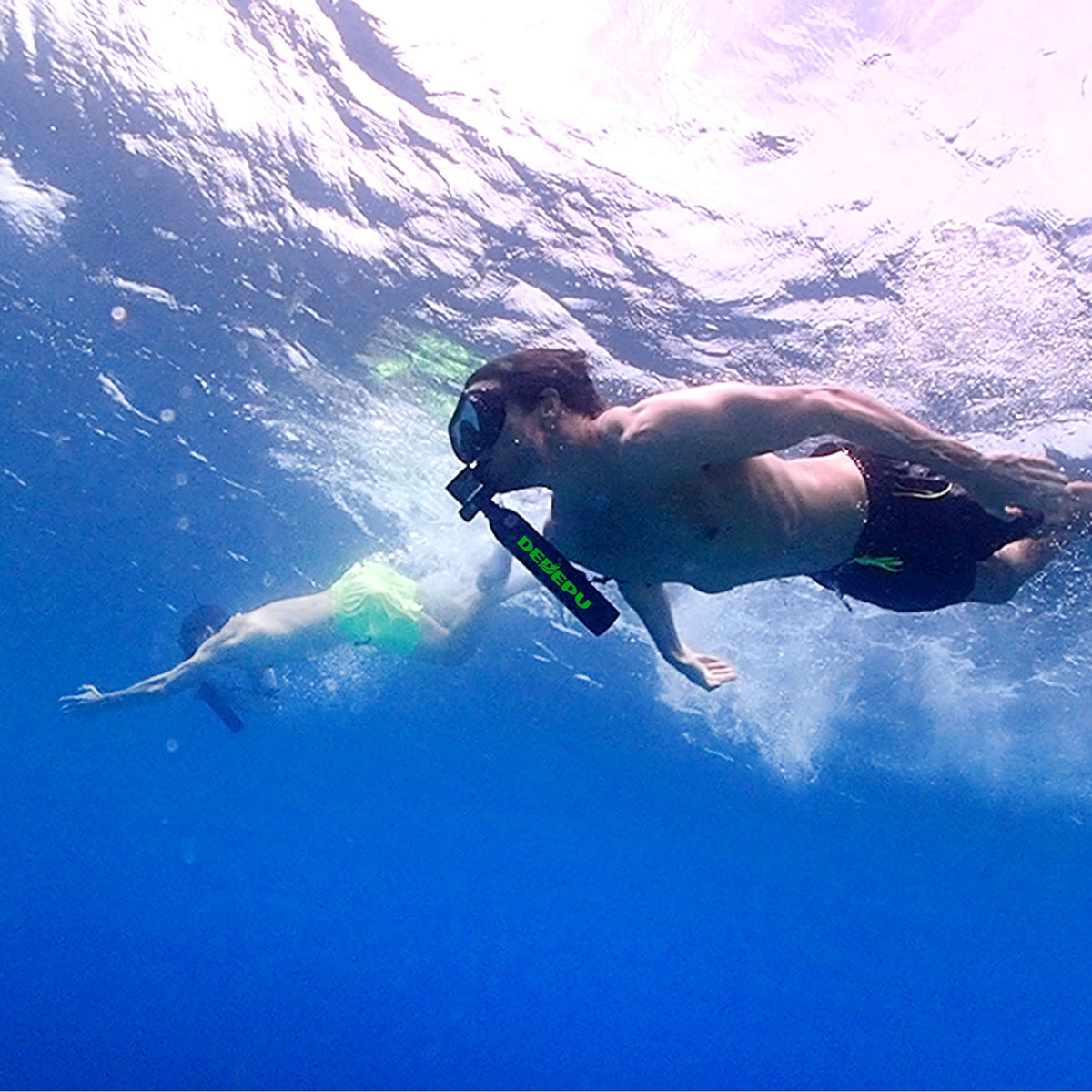 Refillable Diving Mini Tank | Cost-Effective Scuba