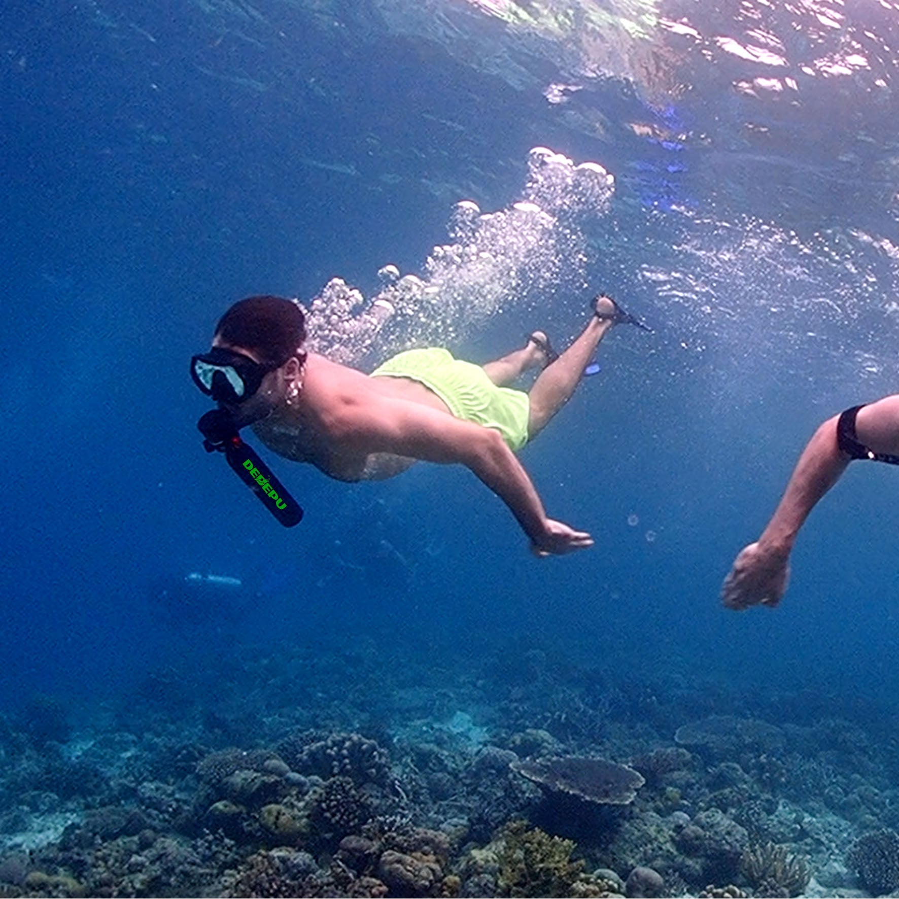 How to Store Steel Dive Tanks | Internal Pressure, Orientation, Environment & Temperature