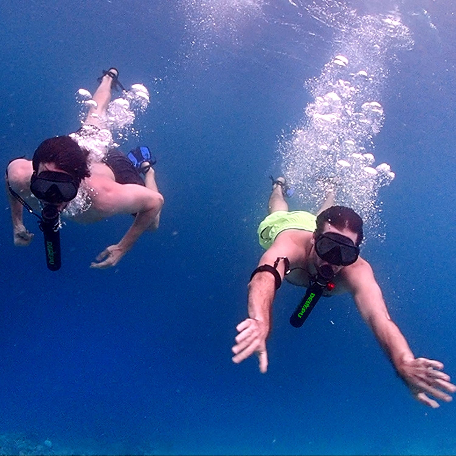 Small Diving Bottle Setup | Integrated BCD vs. Standalone Kits