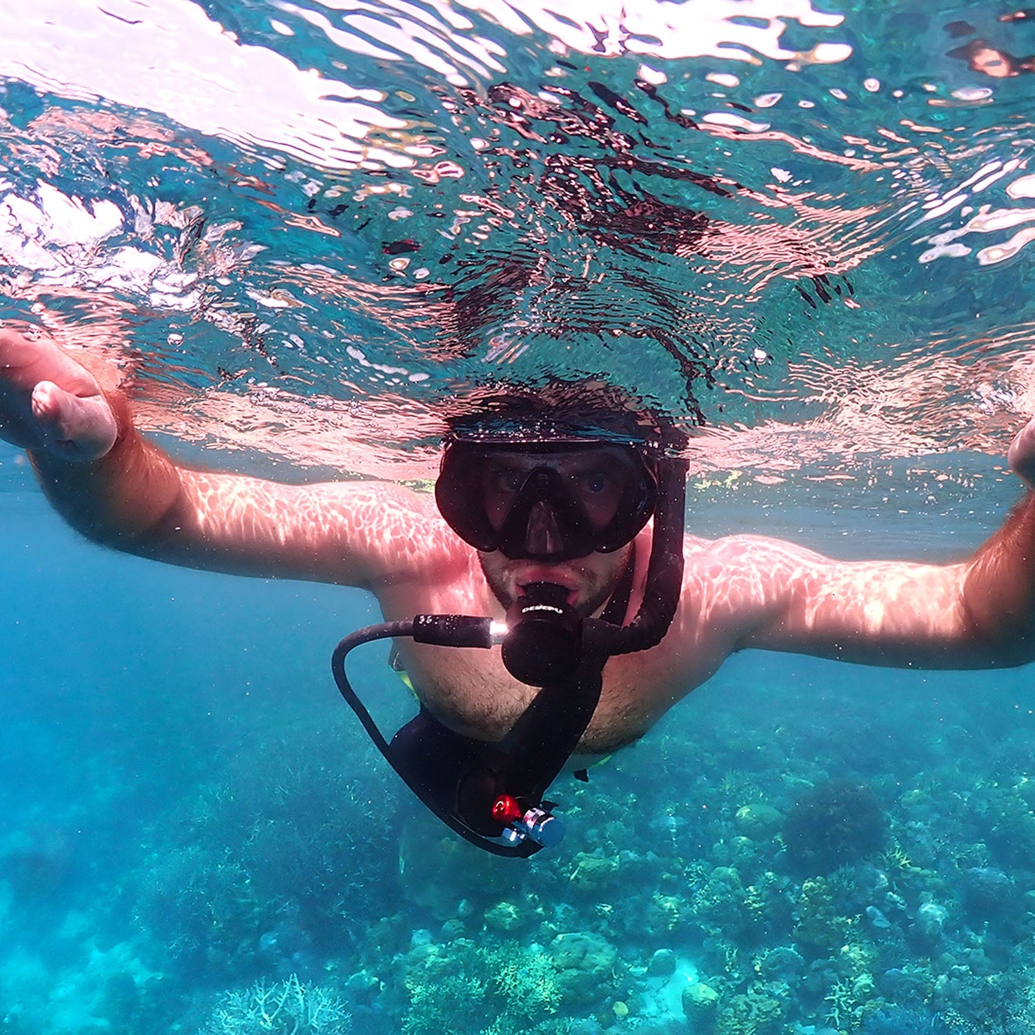 Weights and Buoyancy for Mini Scuba | Lead Belts, Trim Adjustment & Neutral Positioning
