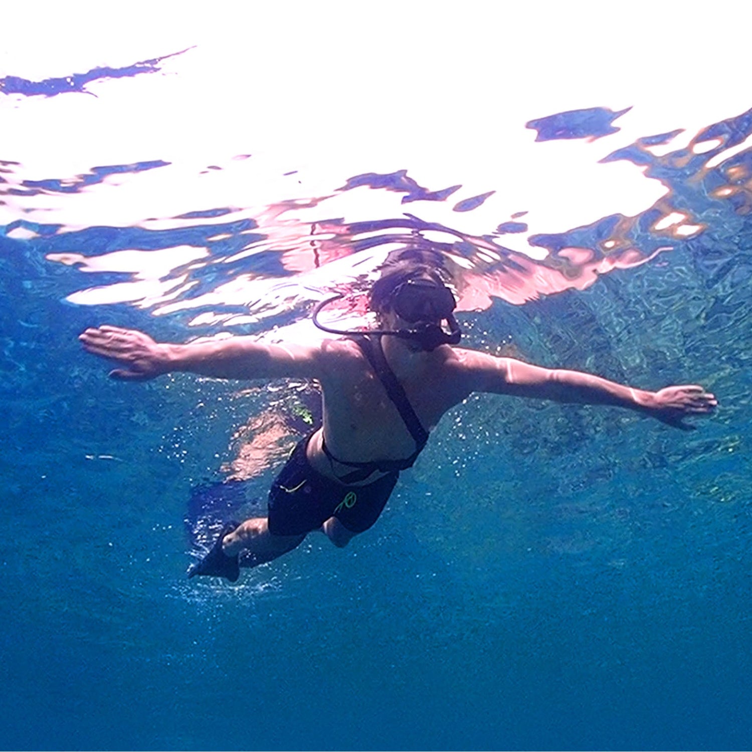 0.5L Mini Scuba Tank vs. 1L | Which Size is the Best