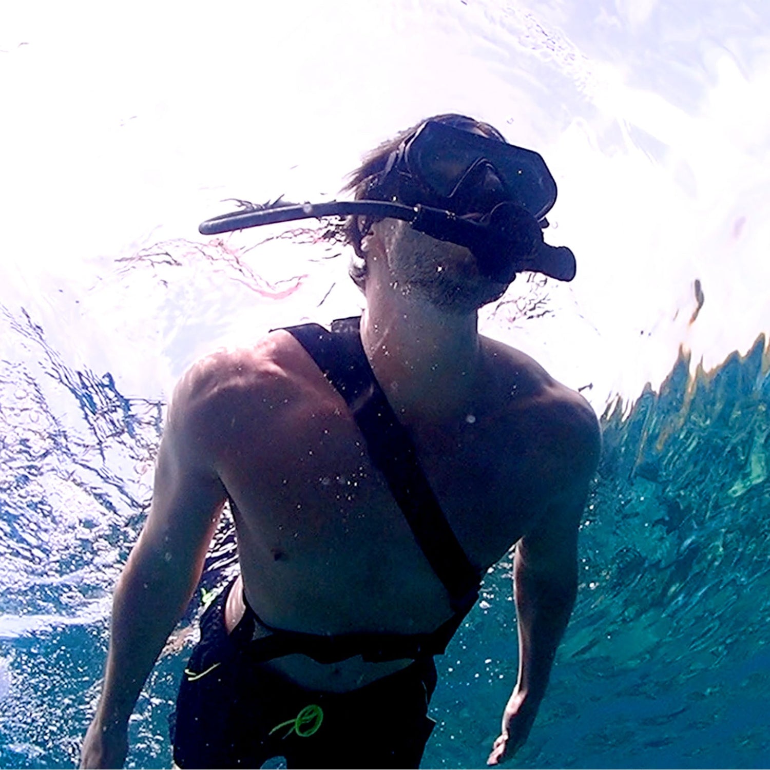 Snorkeling vs Skin Diving | Which Gear Should You Buy