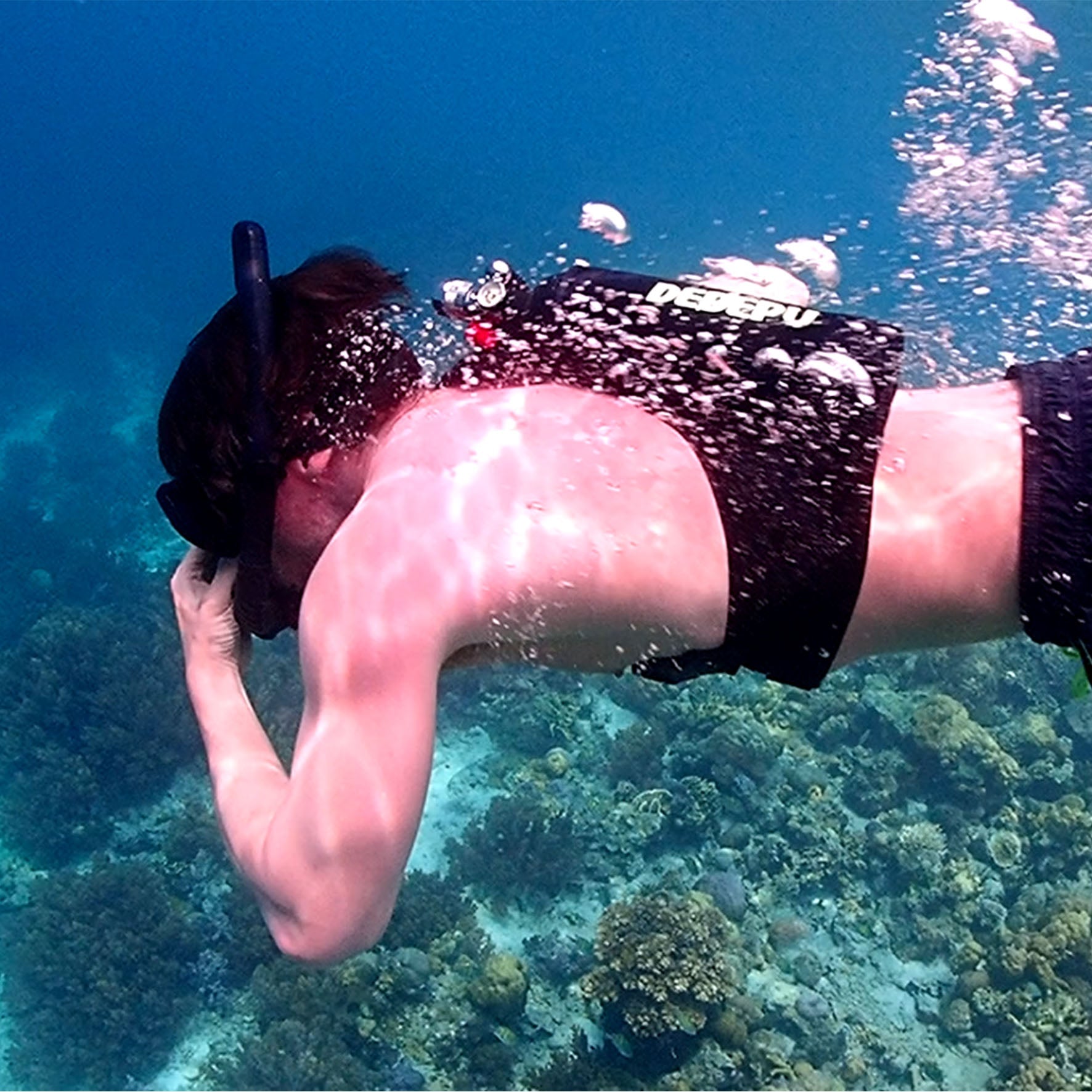 5-step guide to filling a mini scuba tank at home