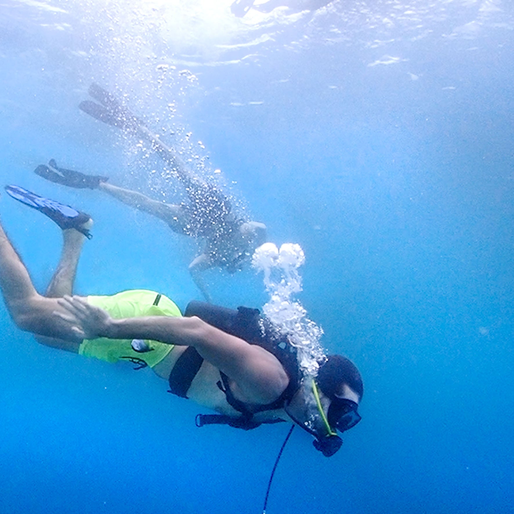 Portable Scuba Tank Maintenance | How to Prevent Saltwater Corrosion Inside