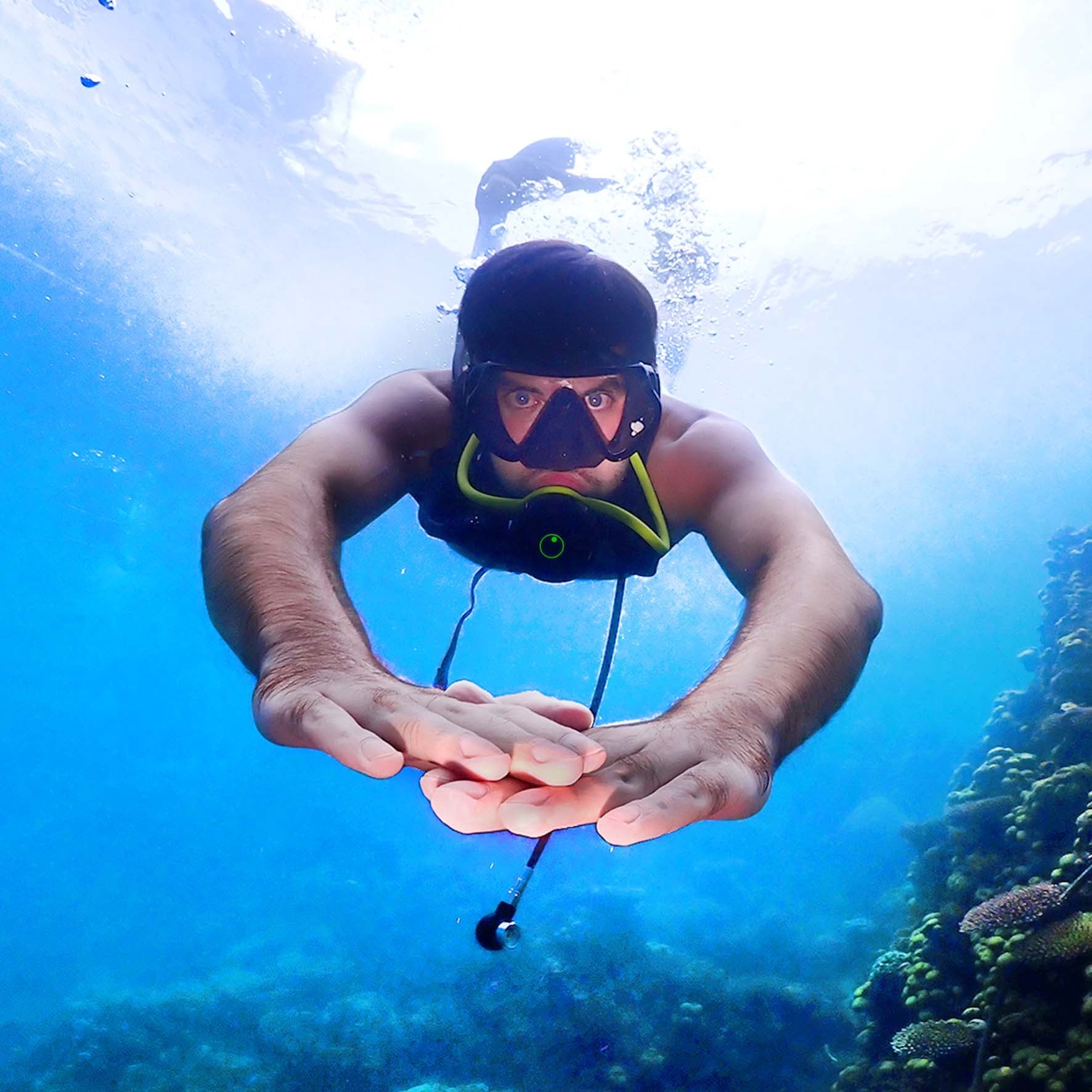 Mini vs regular scuba tank: 6 key differences explained