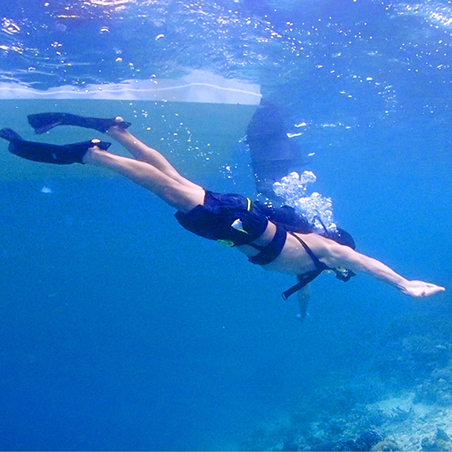 Mini Scuba Tank for Underwater Photography | Stability, Runtime, Travel Gear