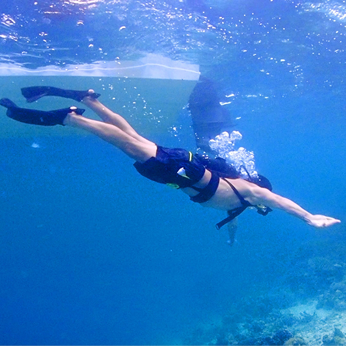 Mini Scuba Tank for Underwater Photography | Stability, Runtime, Trave