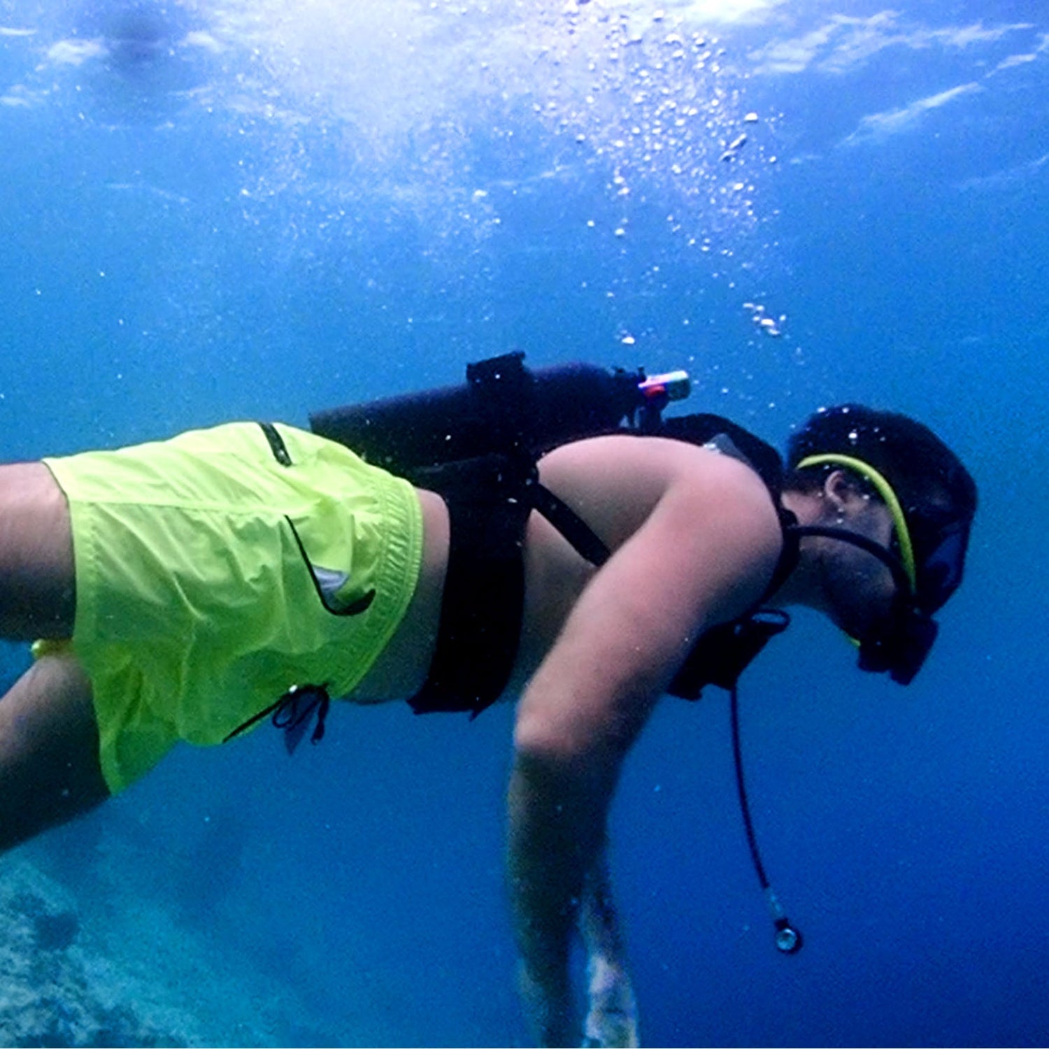 How to use snorkel gear