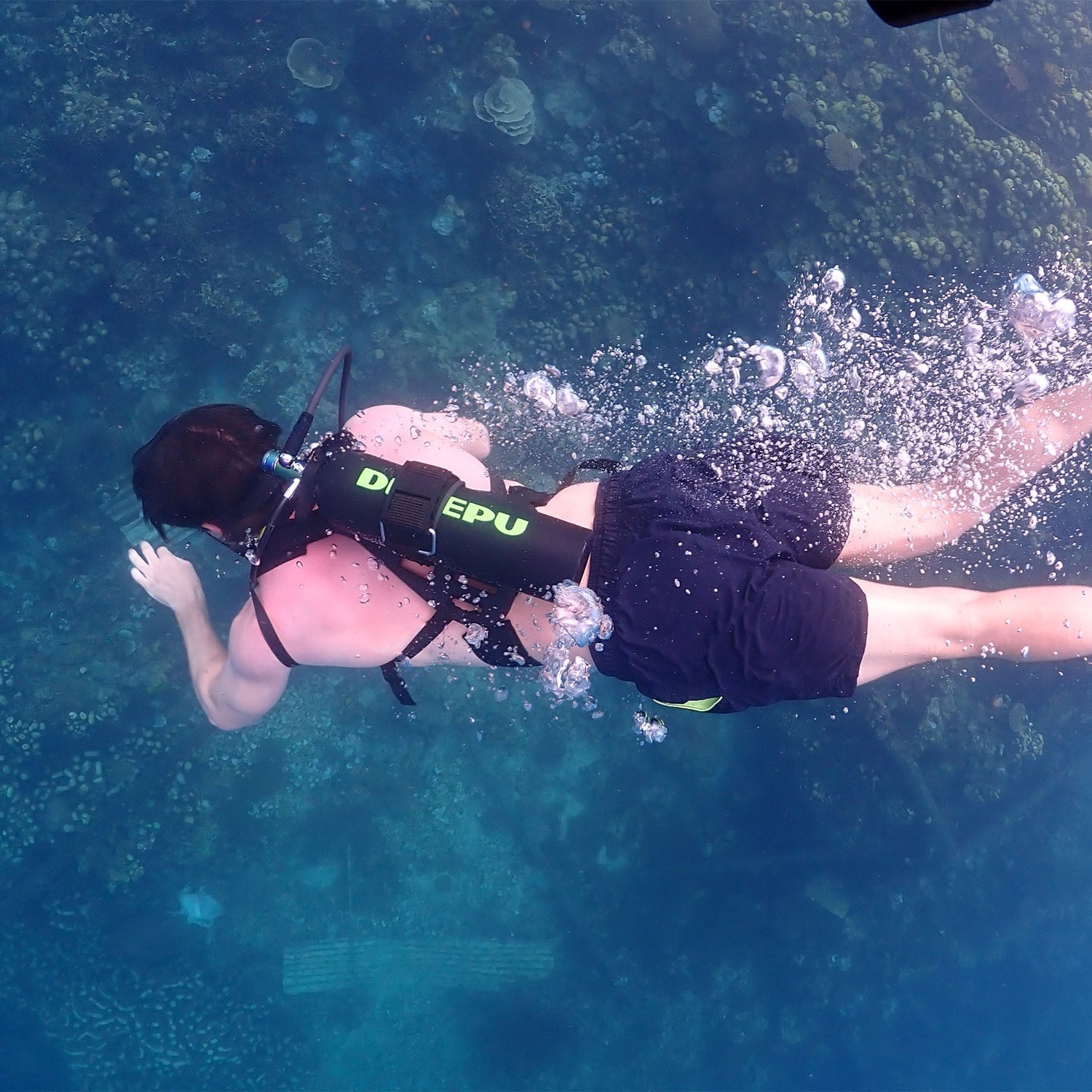 Maintaining mini scuba tanks: 5 simple cleaning tips