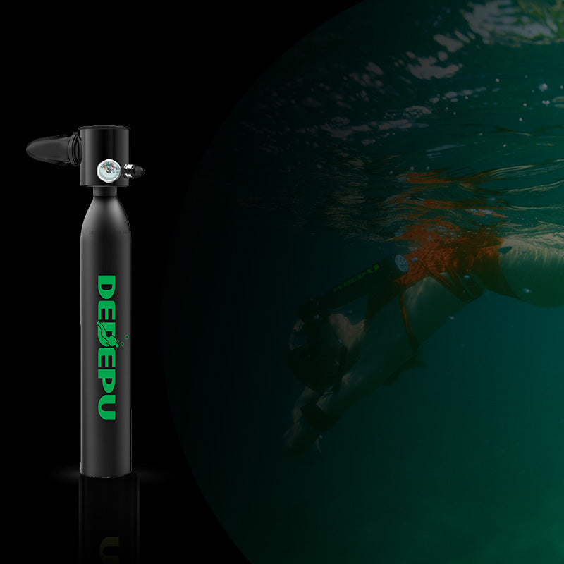 Learn to scuba dive with the best diving equipment