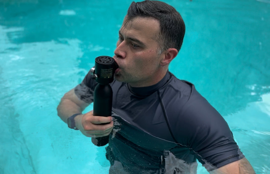 Can You Change Scuba Tanks Underwater?