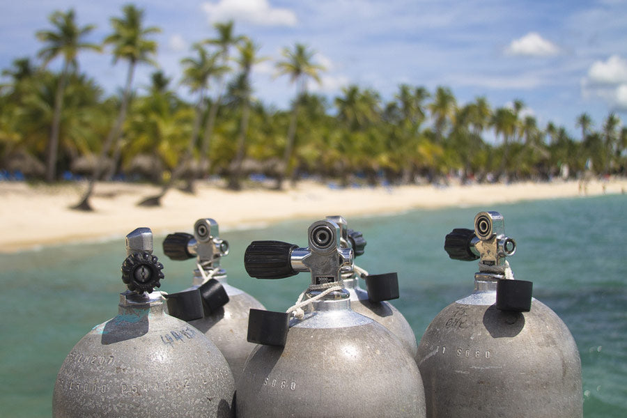 How to Choose the Right Diving Cylinder | Aluminum Diving Cylinders vs. Steel Diving Cylinders